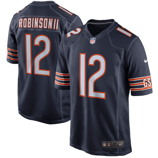 Allen Robinson Chicago Bears Nike Game Player Jersey - Navy