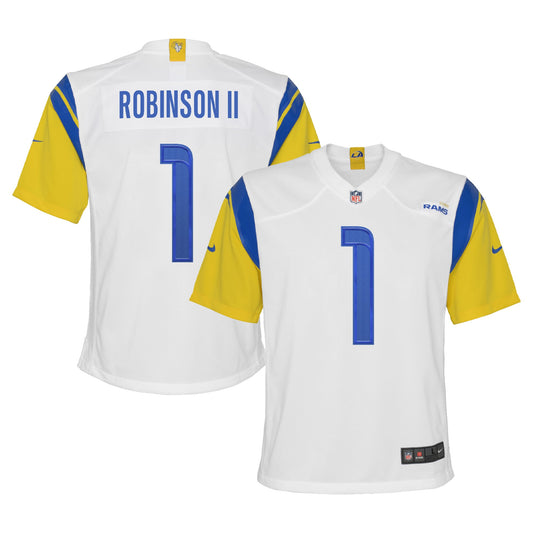Allen Robinson Los Angeles Rams Nike Youth Game Jersey - White